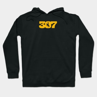 Wyoming 307 Hoodie